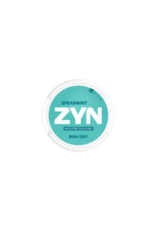 Zyn Mini Dry Nicotine Pouches