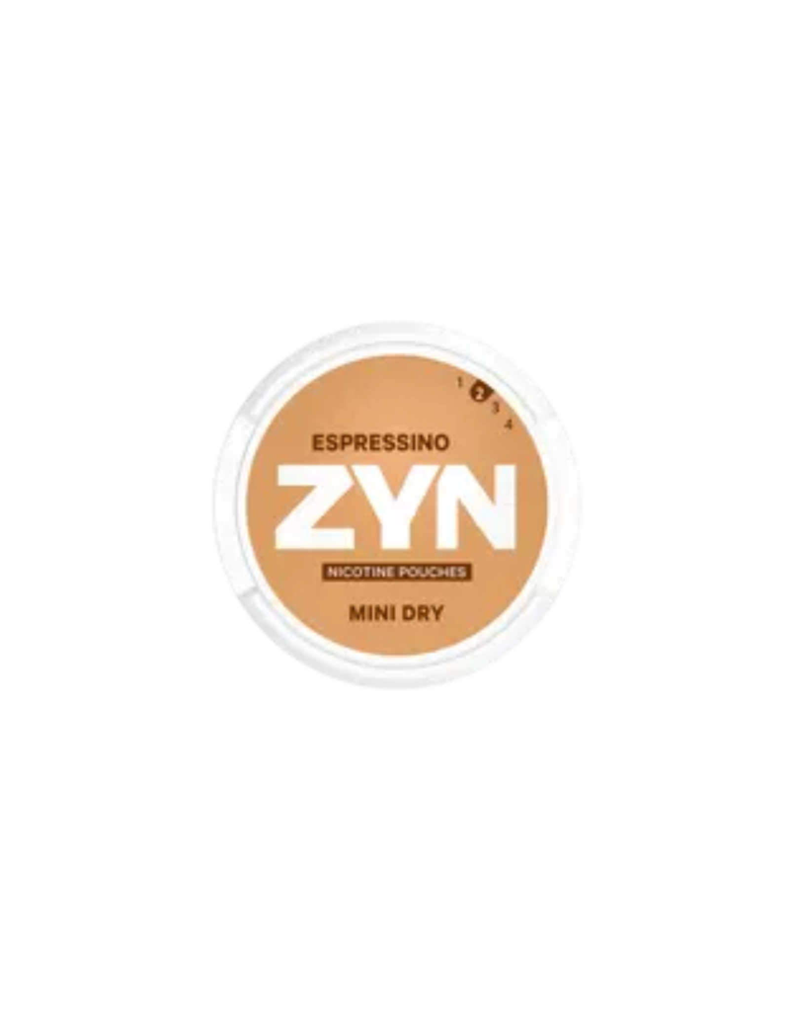 Zyn Mini Dry Nicotine Pouches