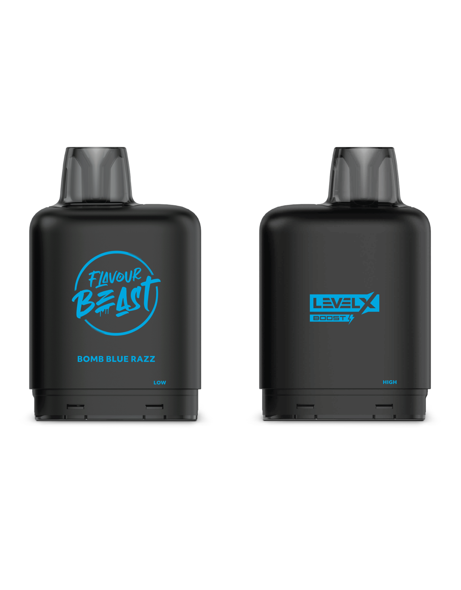 Flavour Beast Level X Flavour Beast BOOST Pods (20mL)