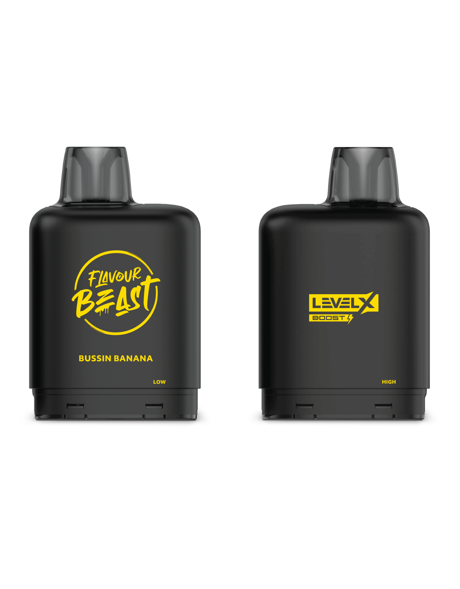 Flavour Beast Level X Boost G2 | Flavour Beast 25K Pod (20mL)