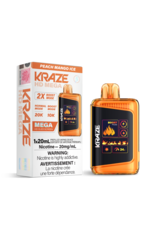 Kraze Kraze | HD Mega | 20K Disposable Device (20mL)