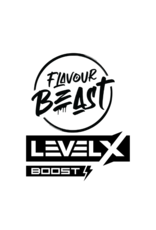 Flavour Beast Level X Boost G2 | Flavour Beast 25K Pod (20mL)