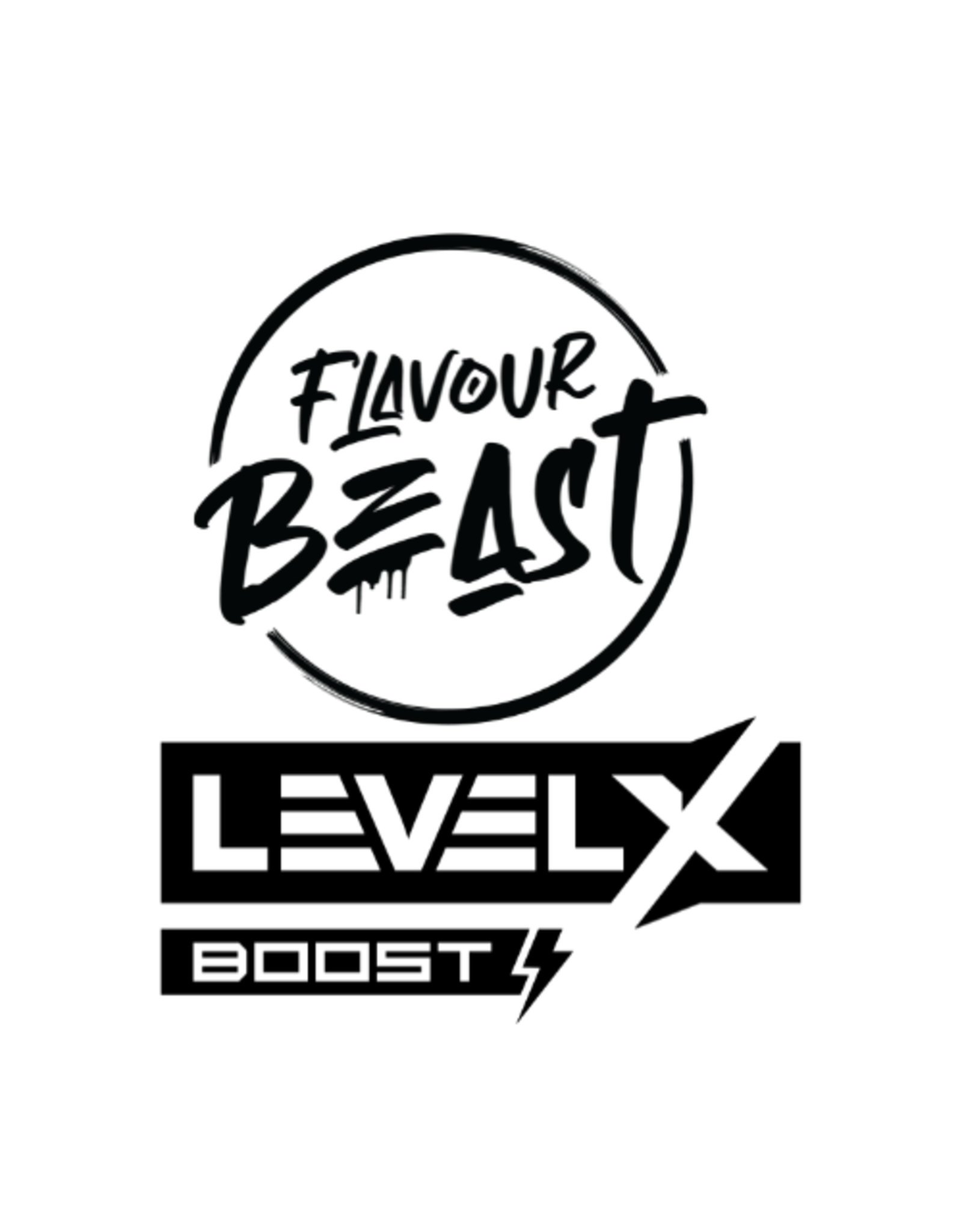 Flavour Beast Level X Boost G2 | Flavour Beast 25K Pod (20mL)