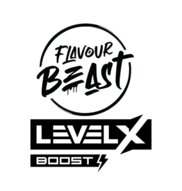 Flavour Beast Level X Boost G2 | Flavour Beast 25K Pod (20mL)