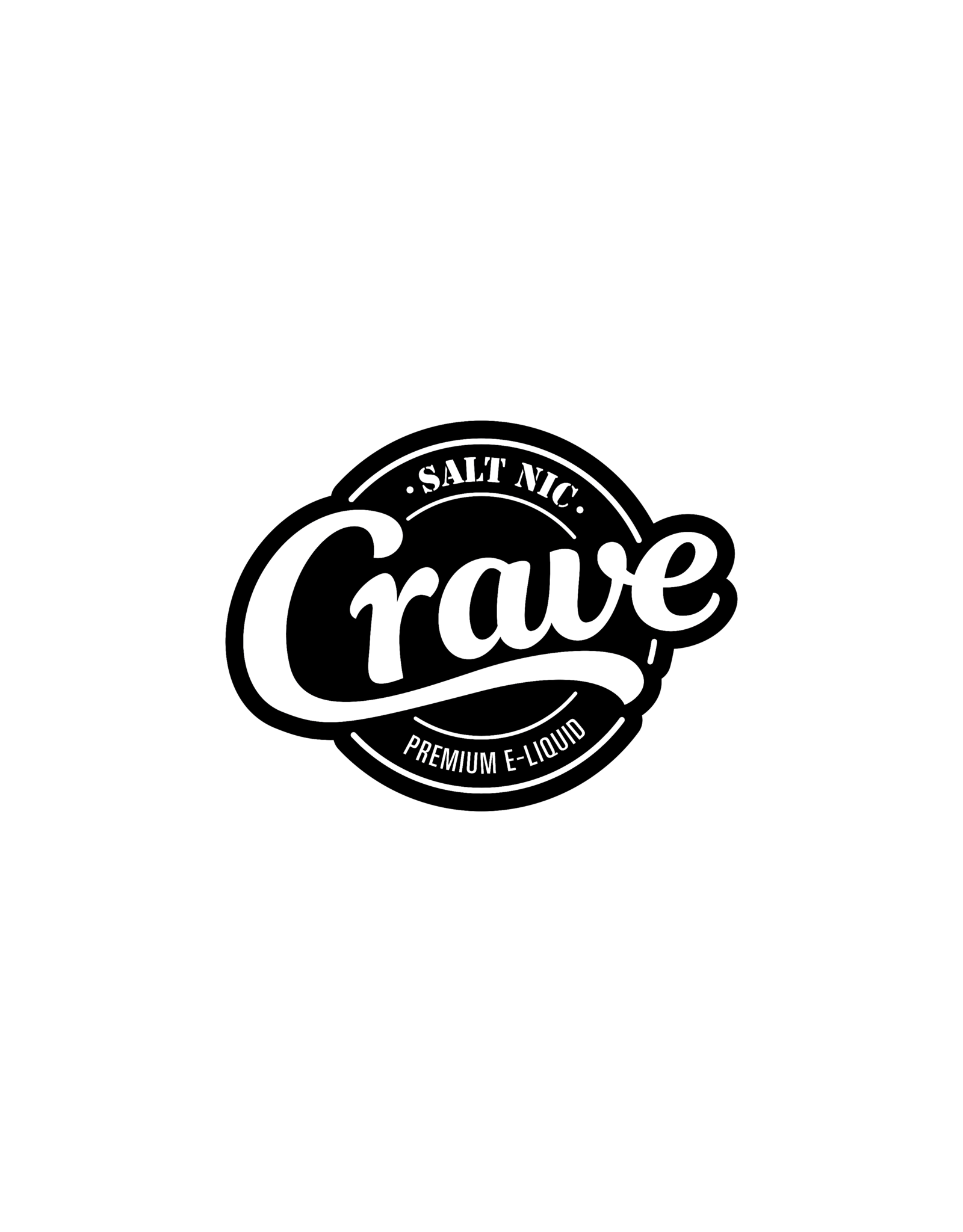 Crave Crave E-juice | Salt Nic (30mL)