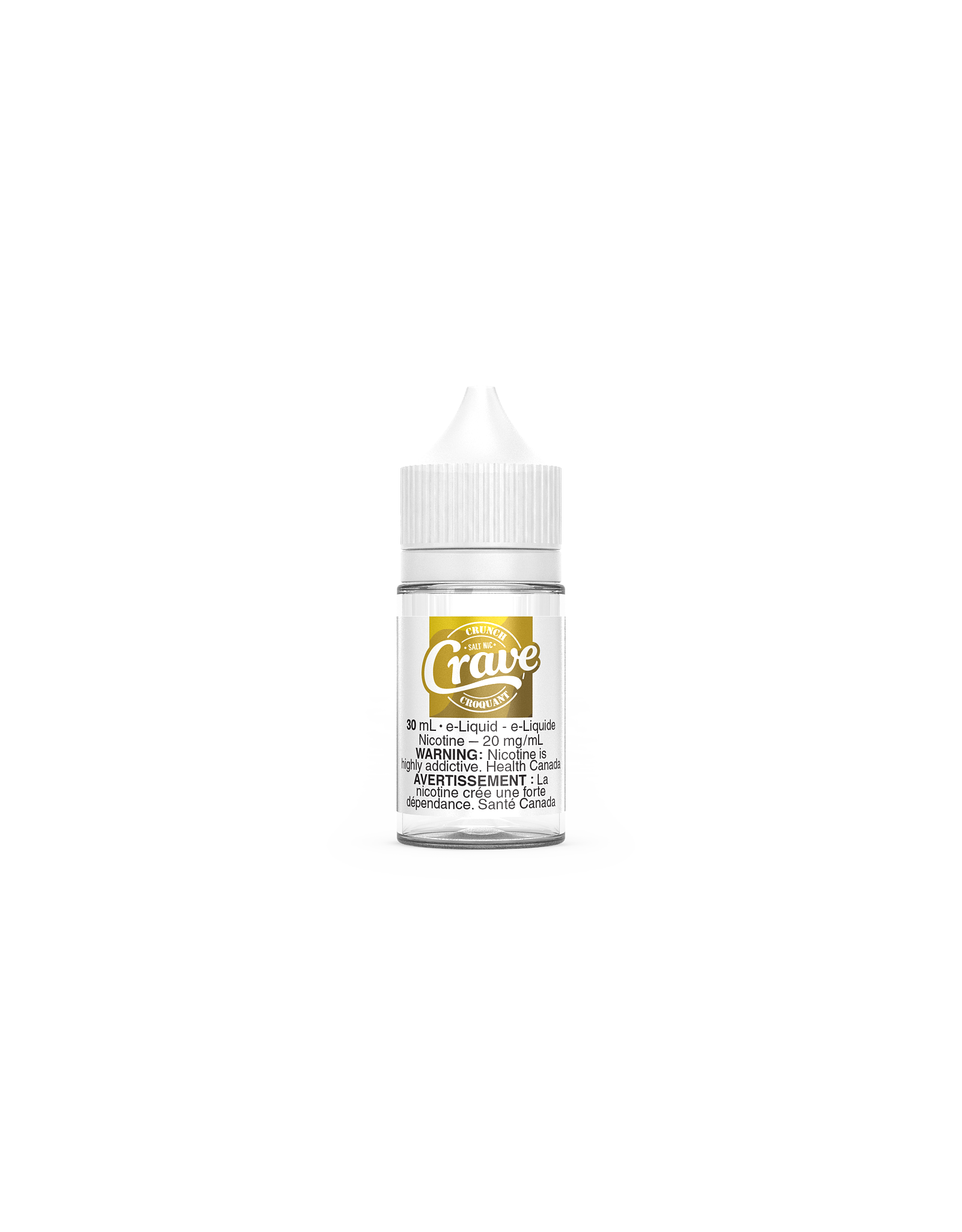 Crave Crave E-juice | Salt Nic (30mL)