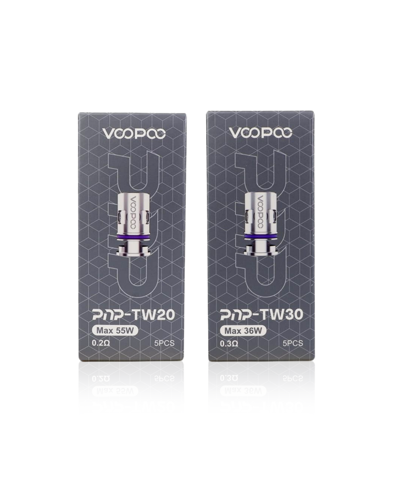 Voopoo Voopoo PnP TW Replacement Coils (5/Pk)