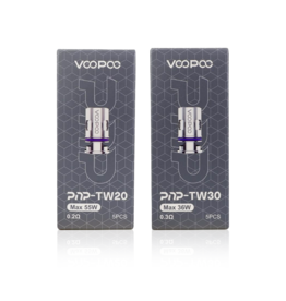 Voopoo Voopoo PnP TW Replacement Coils (5/Pk)