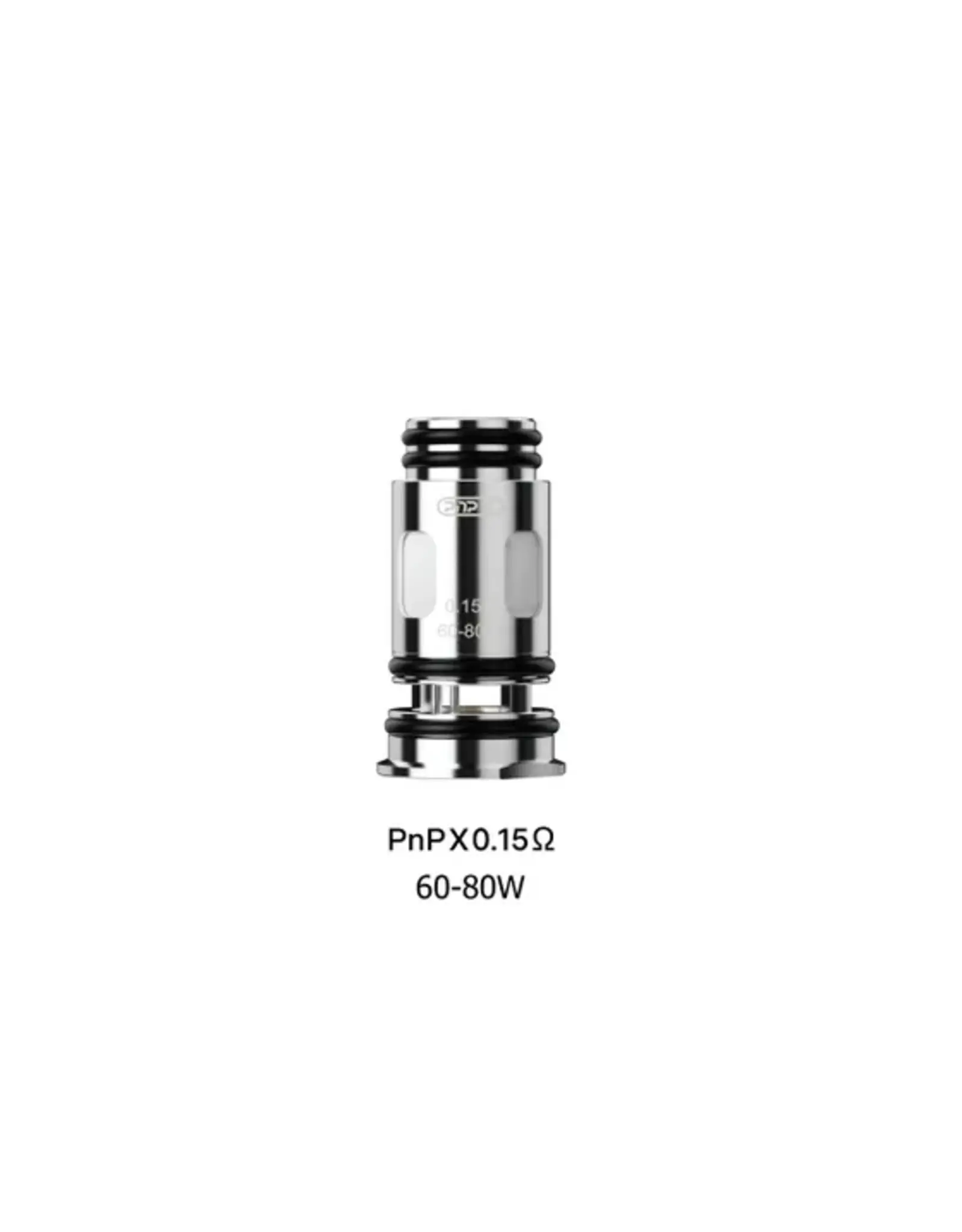 Voopoo Voopoo PnP-X Replacement Coils (5/Pk)