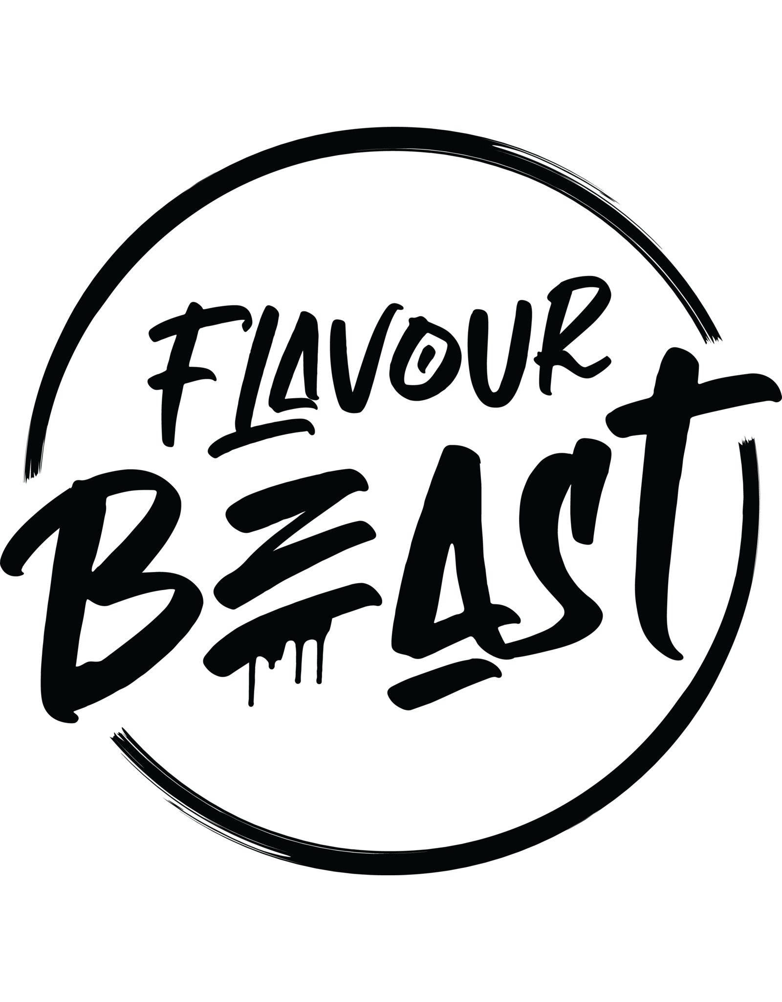 Flavour Beast Flavour Beast E-Juice | Salt Nic (60mL)