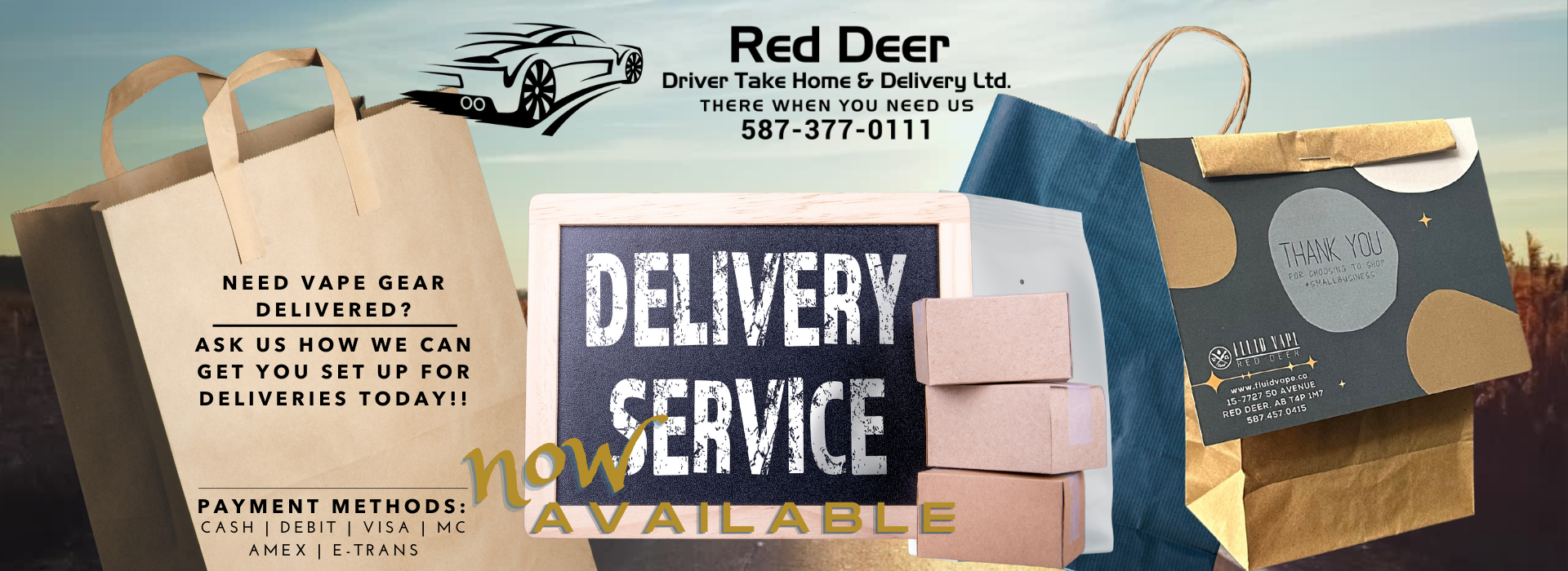 Delivery