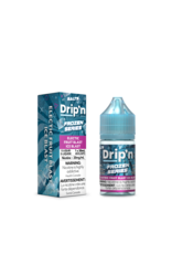 Drip'n Drip'n Frozen E-juice | Salt Nic (30mL)