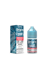 Drip'n Drip'n Frozen E-juice | Salt Nic (30mL)