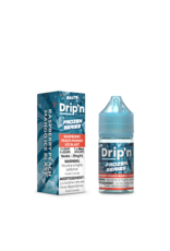 Drip'n Drip'n Frozen E-juice | Salt Nic (30mL)