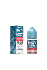 Drip'n Drip'n Frozen E-juice | Salt Nic (30mL)