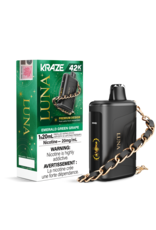 Kraze Kraze | Luna | 42K Disposable Device (20mL)