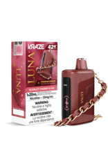 Kraze Kraze | Luna | 42K Disposable Device (20mL)
