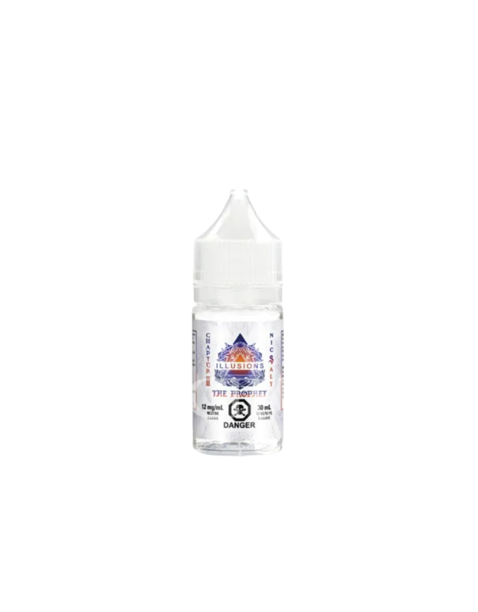 Illusions Illusions E-juice | Salt Nic  (30mL)