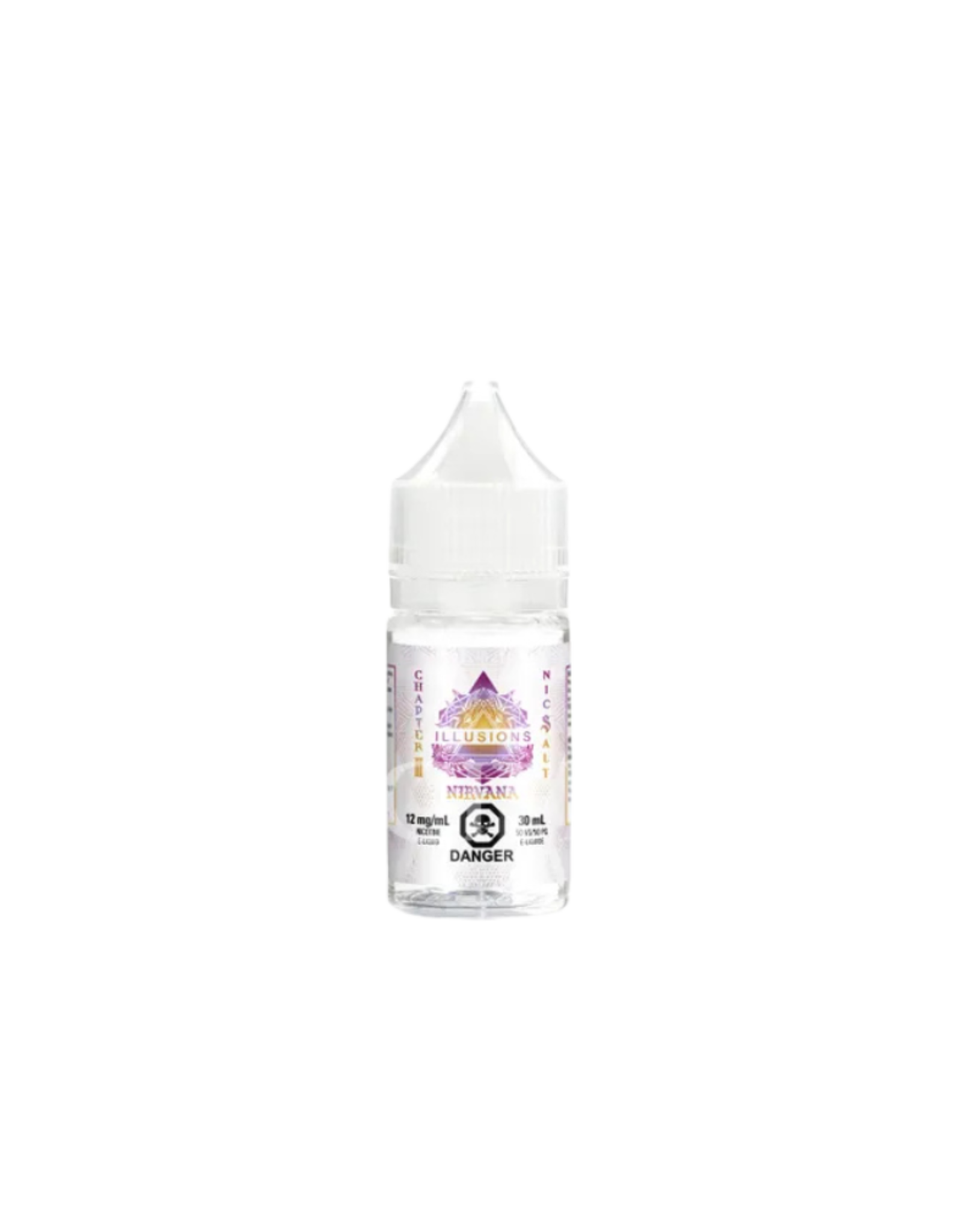 Illusions Illusions E-juice | Salt Nic  (30mL)