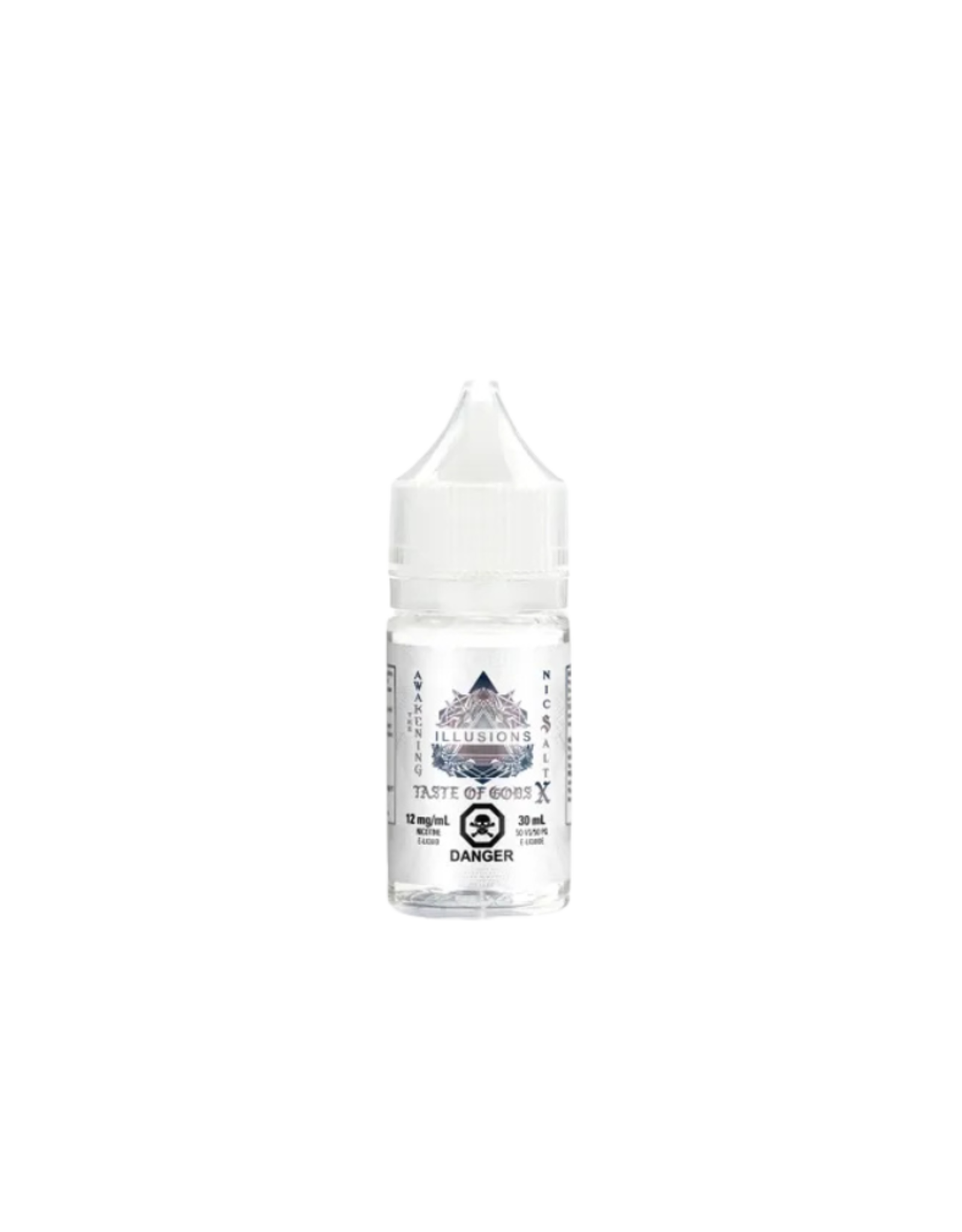 Illusions Illusions E-juice | Salt Nic  (30mL)