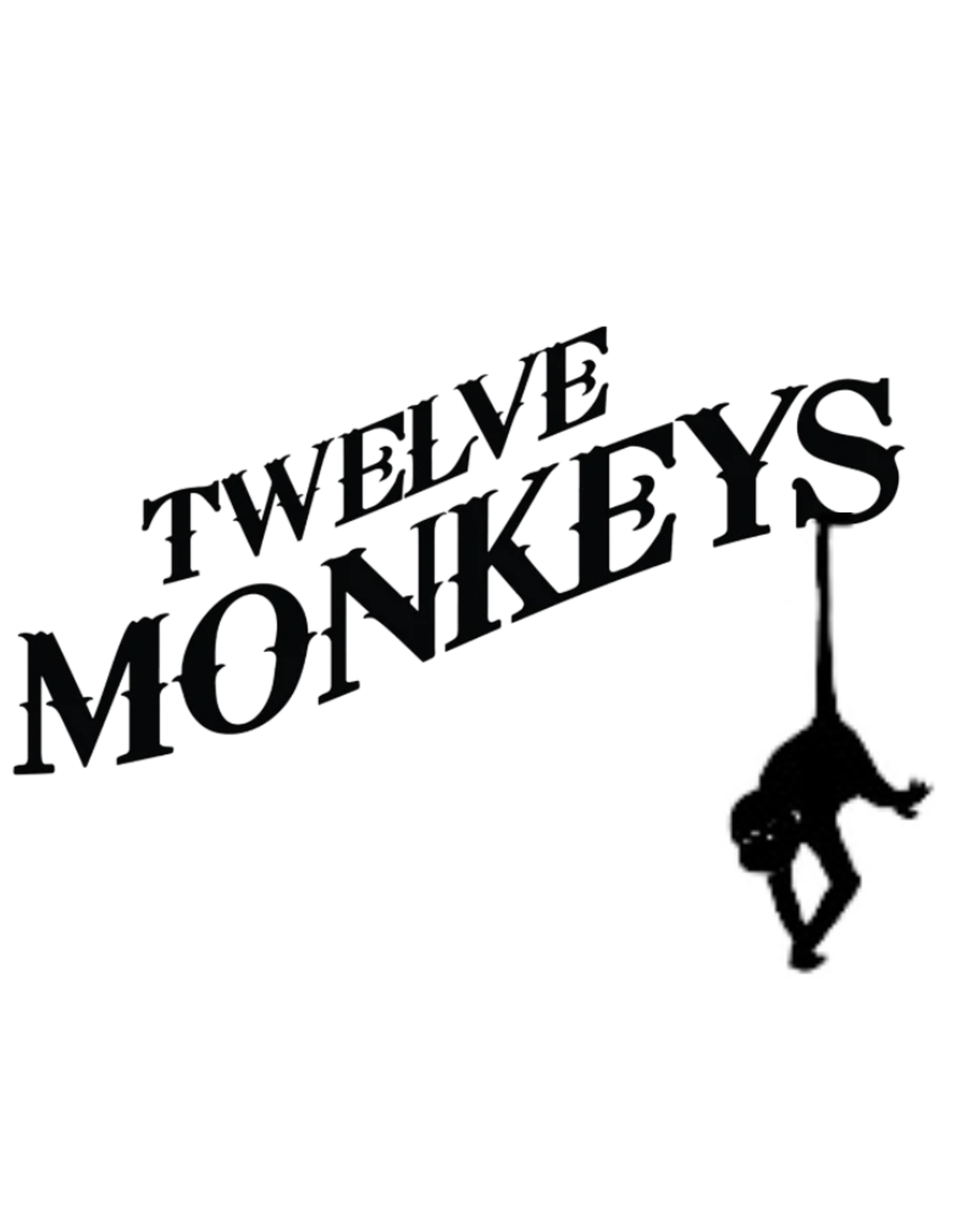 12 Monkeys Twelve Monkeys | Salt Nic  (30mL)