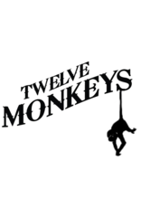 12 Monkeys Twelve Monkeys E-juice (60mL) 12 Monkeys Twelve Monkeys E-juice (60mL)