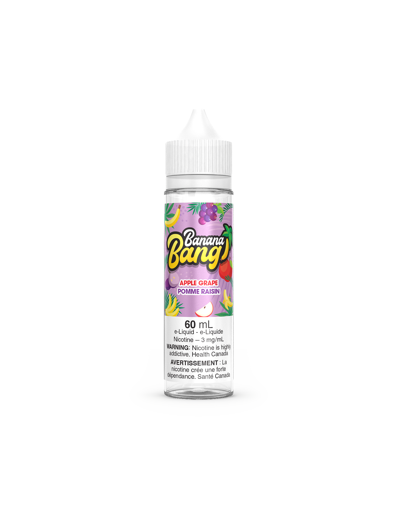 Banana Bang Banana Bang E-juice (60mL)