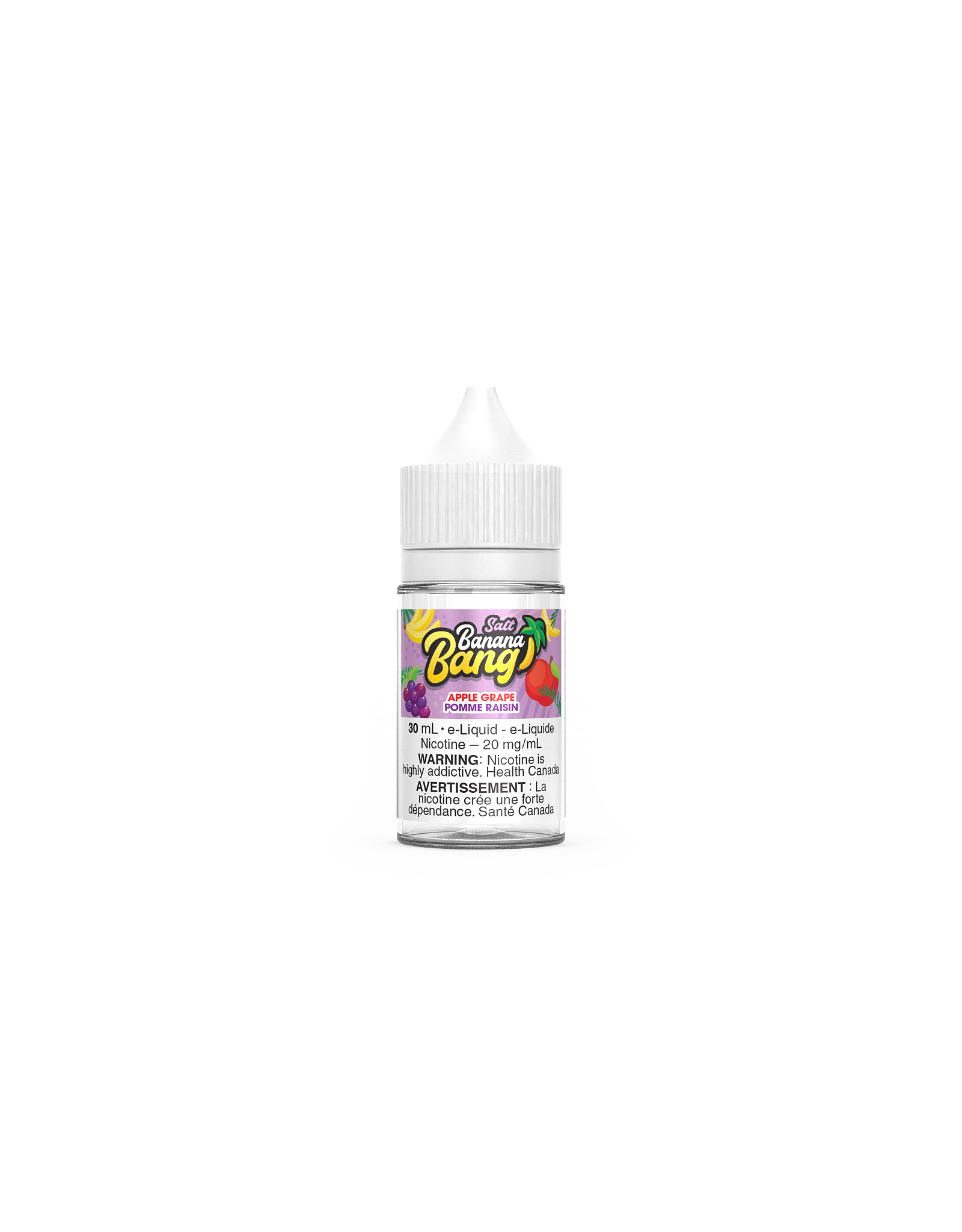 Banana Bang Banana Bang E-juice I Salt Nic (30mL)
