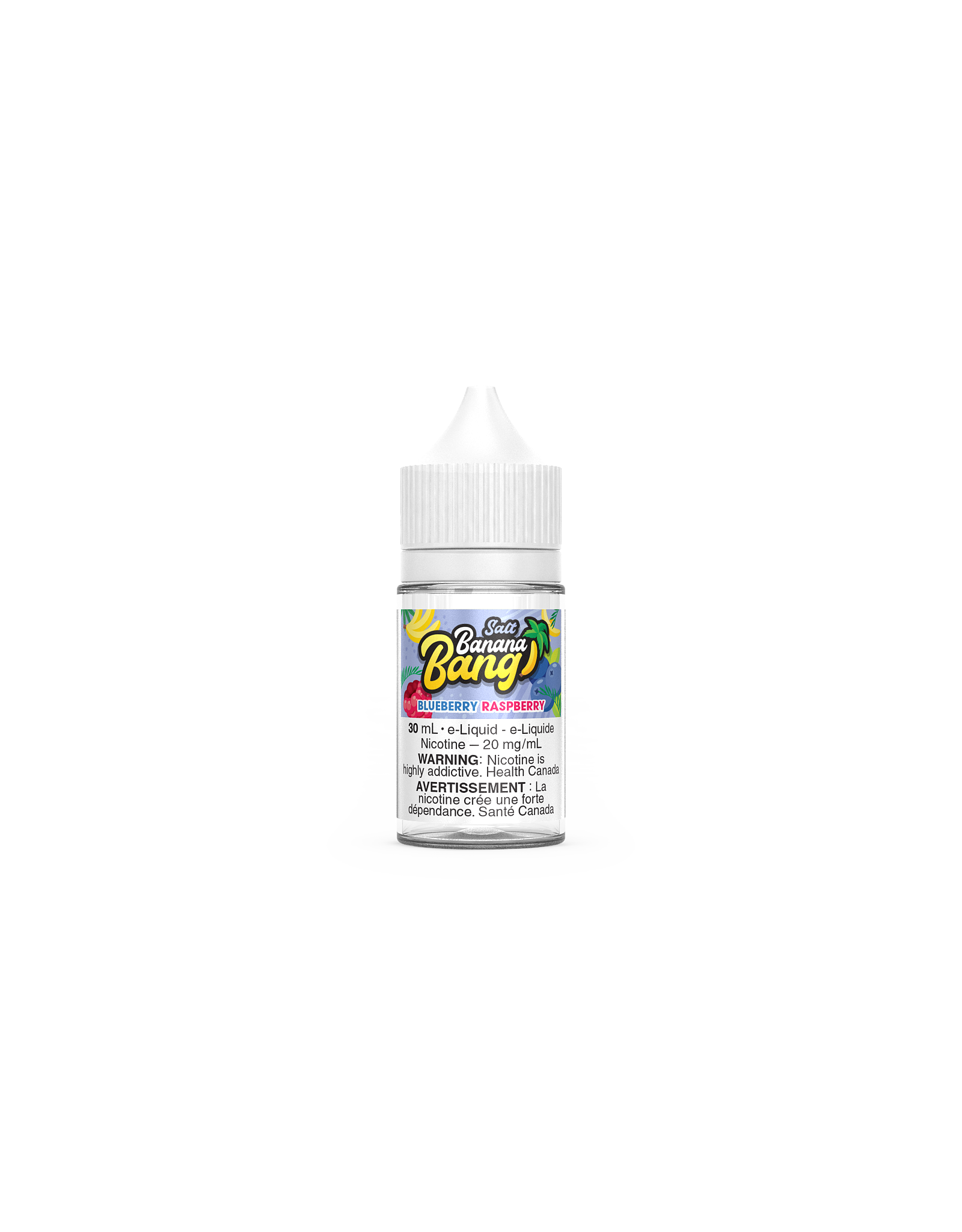 Banana Bang Banana Bang E-juice I Salt Nic (30mL)