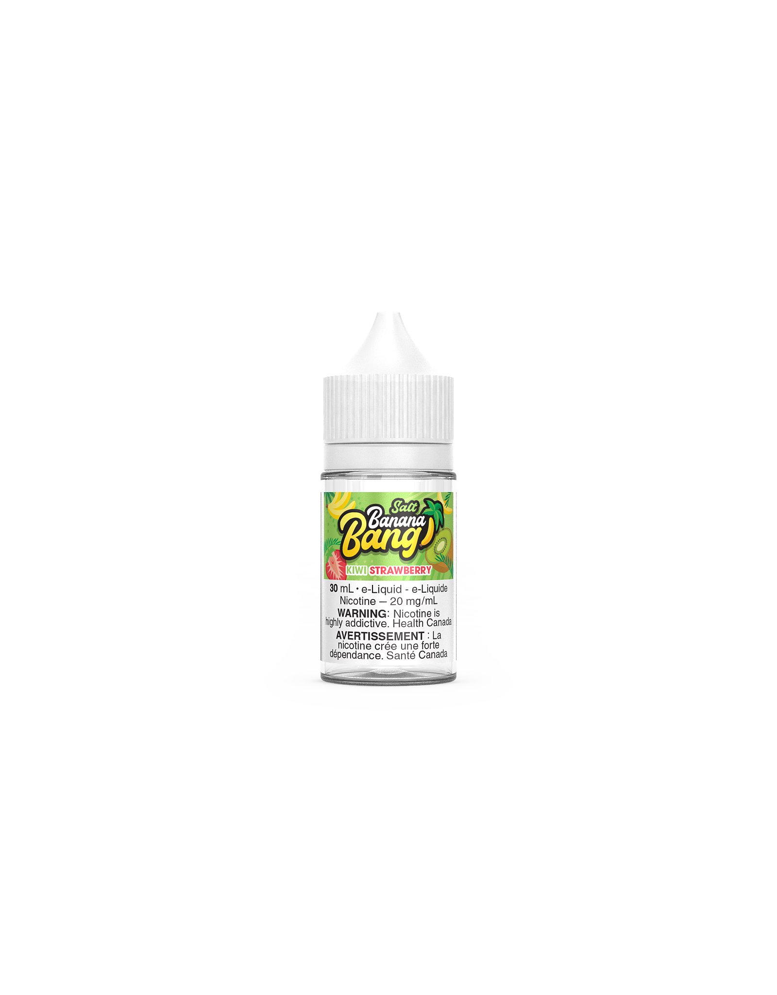 Banana Bang Banana Bang E-juice I Salt Nic (30mL)