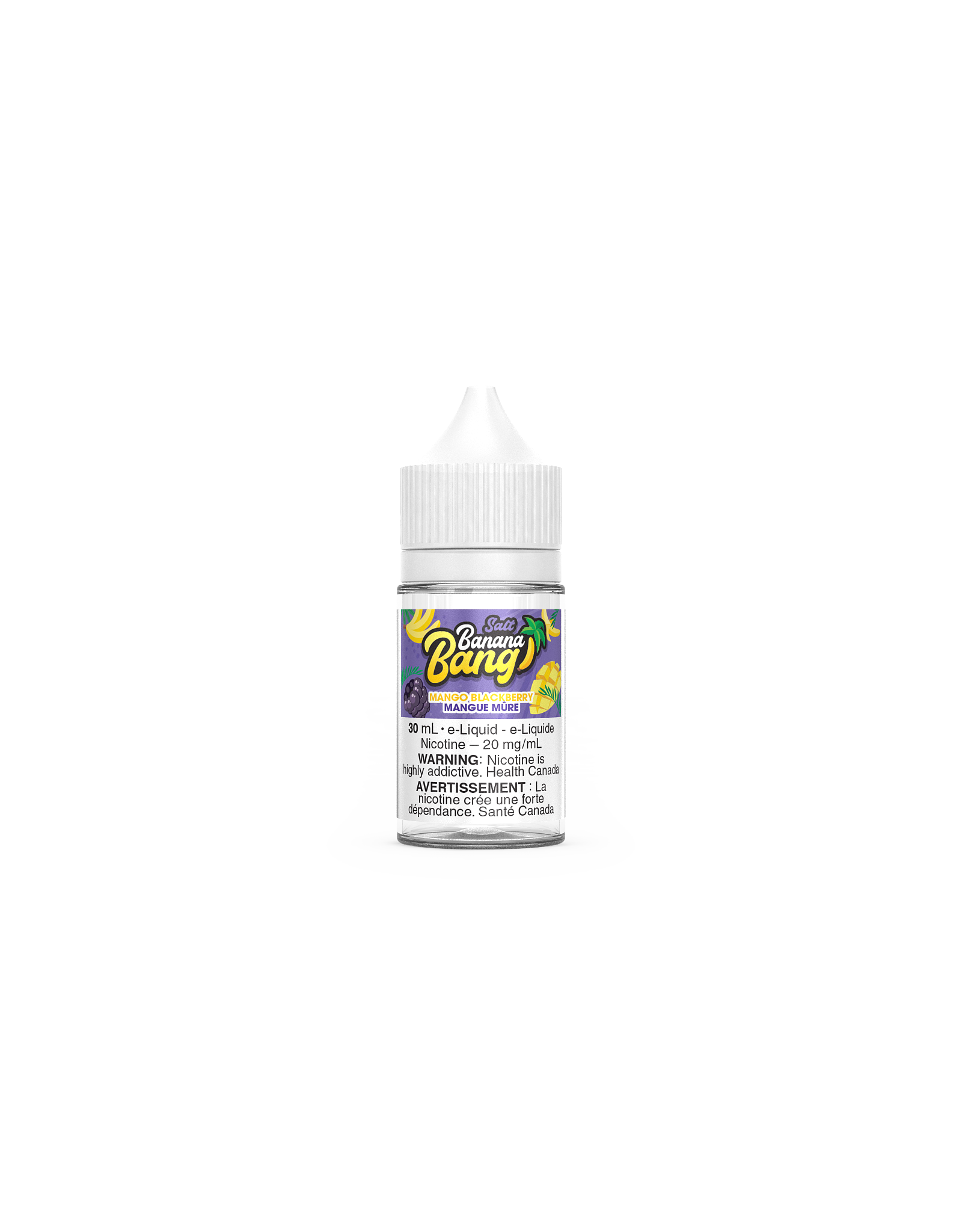 Banana Bang Banana Bang E-juice I Salt Nic (30mL)