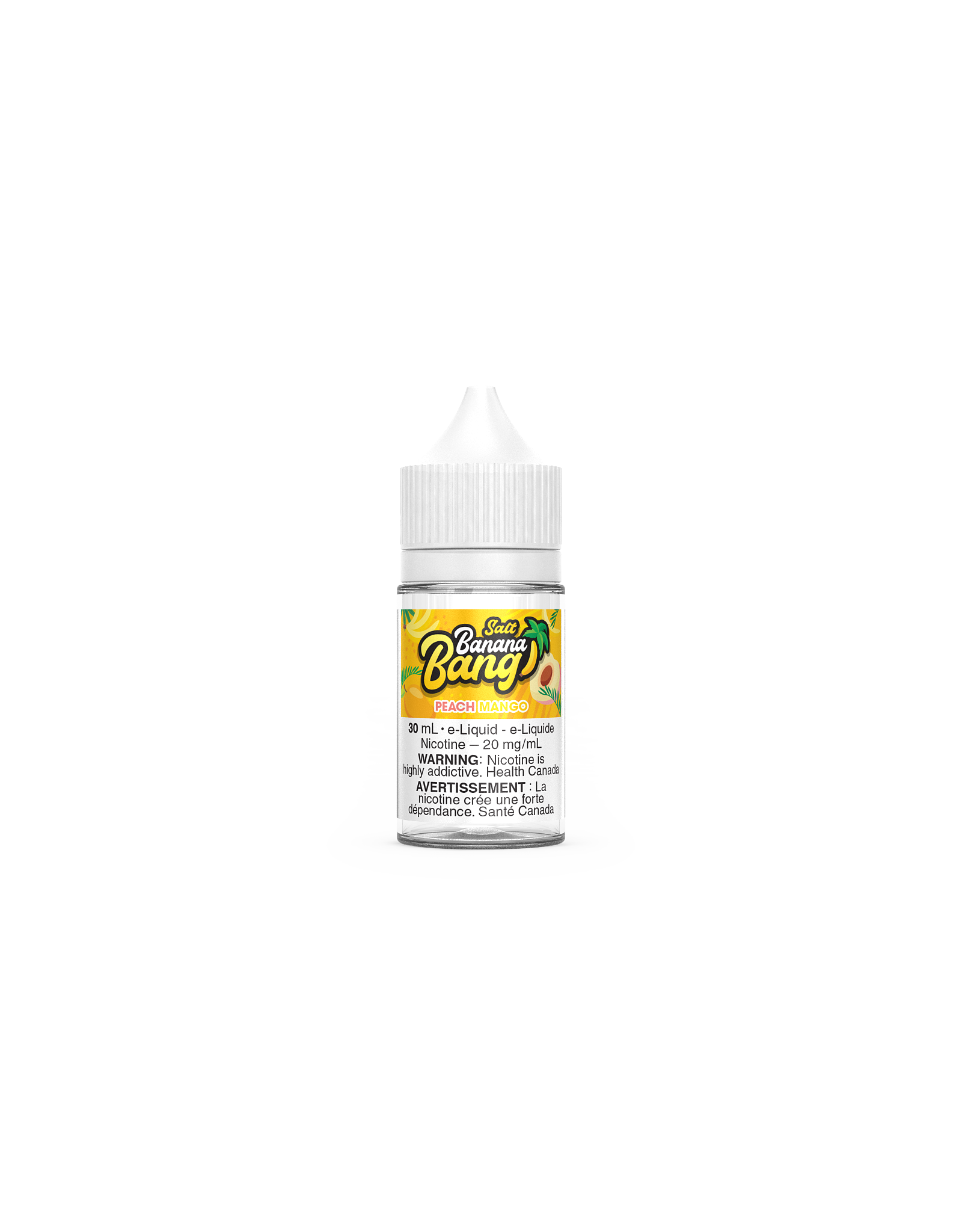 Banana Bang Banana Bang E-juice I Salt Nic (30mL)