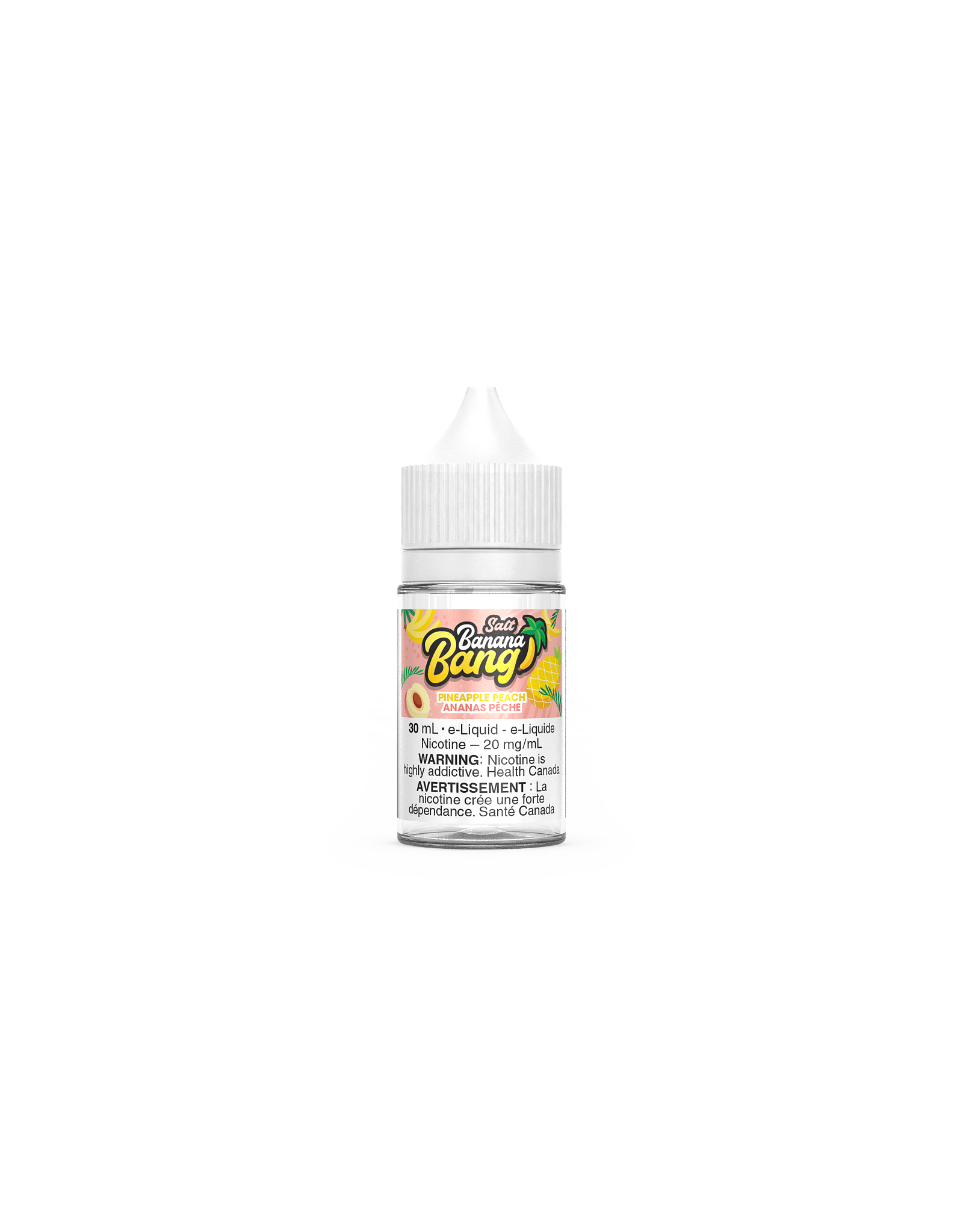 Banana Bang Banana Bang E-juice I Salt Nic (30mL)