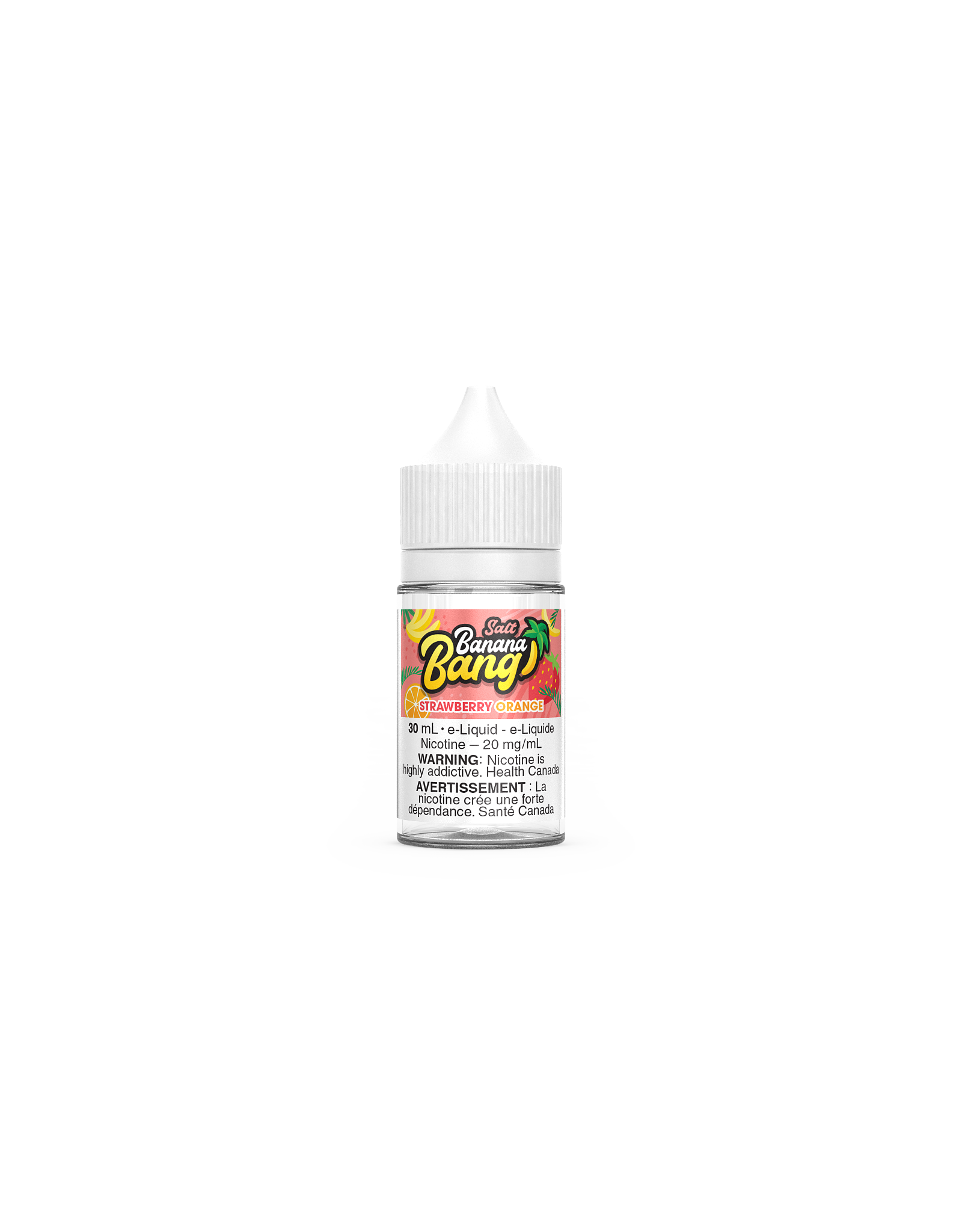 Banana Bang Banana Bang E-juice I Salt Nic (30mL)