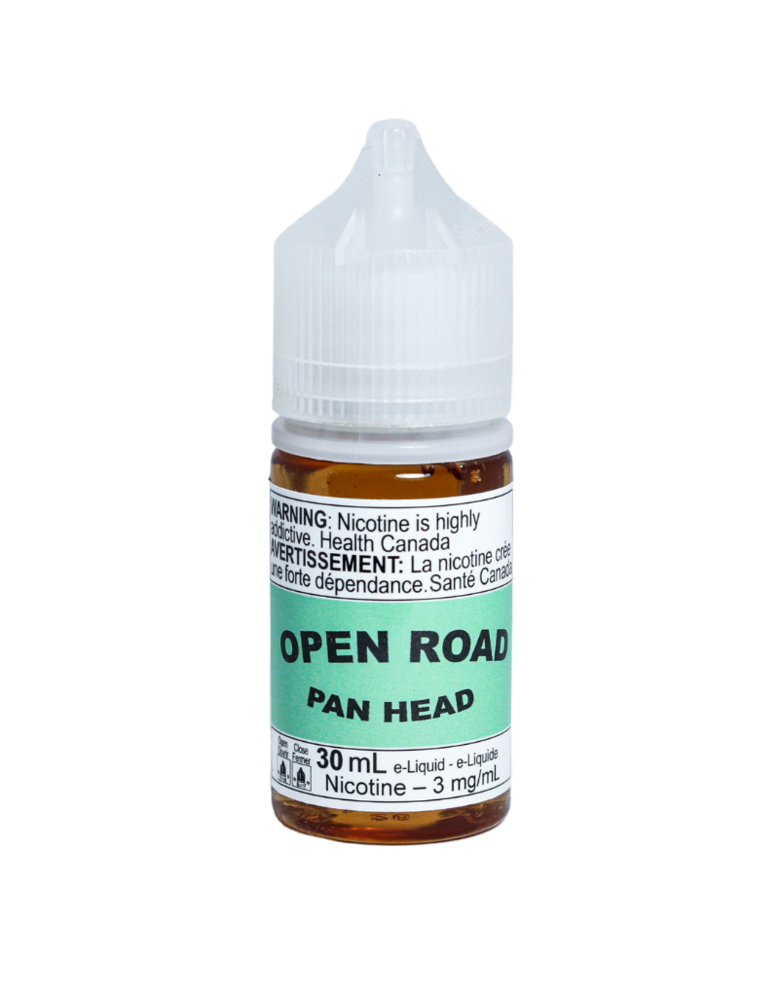 Refined Labs Open Road E-juice (60mL)