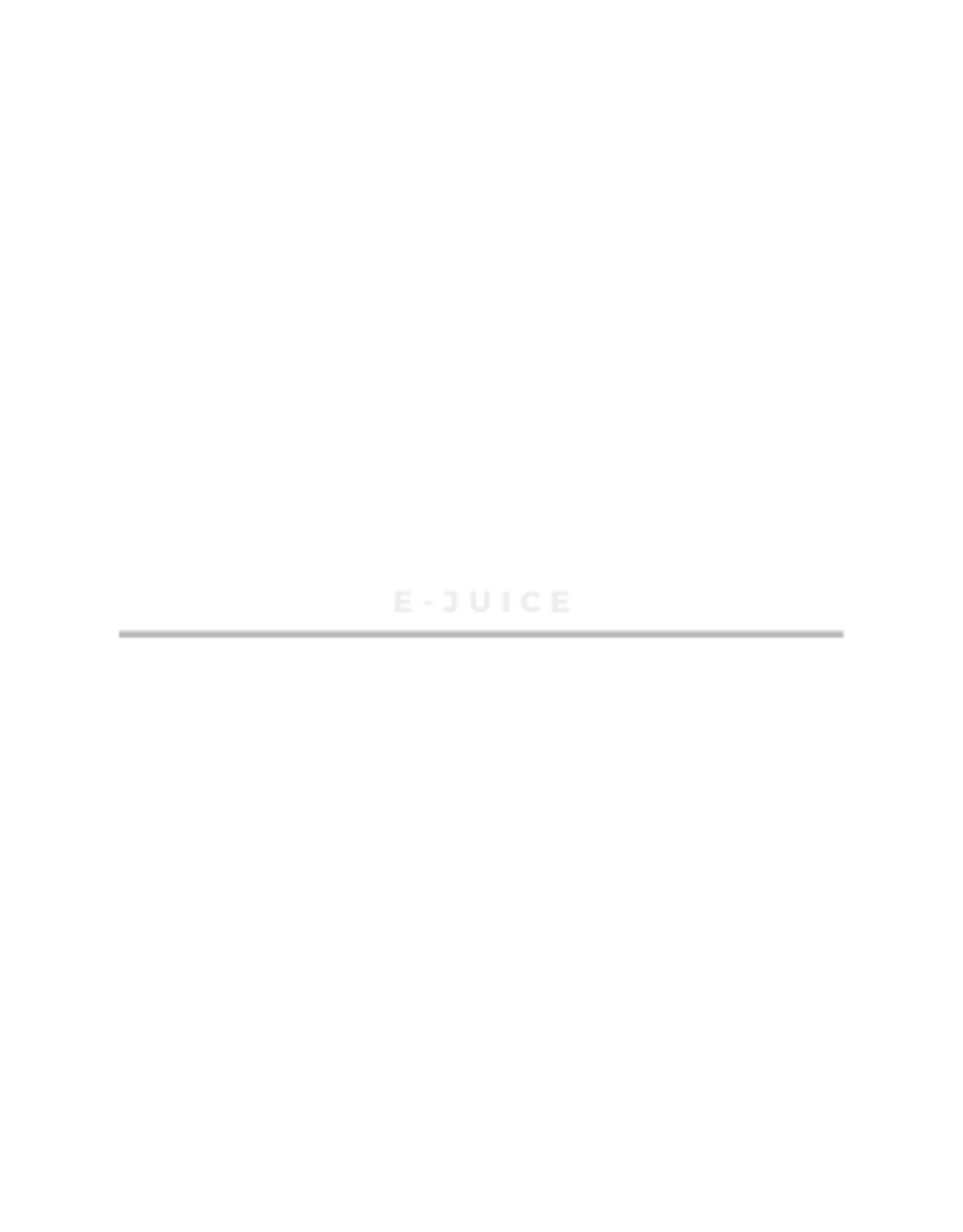Refined Labs Home Brew E-juice | Salt Nic (30mL)