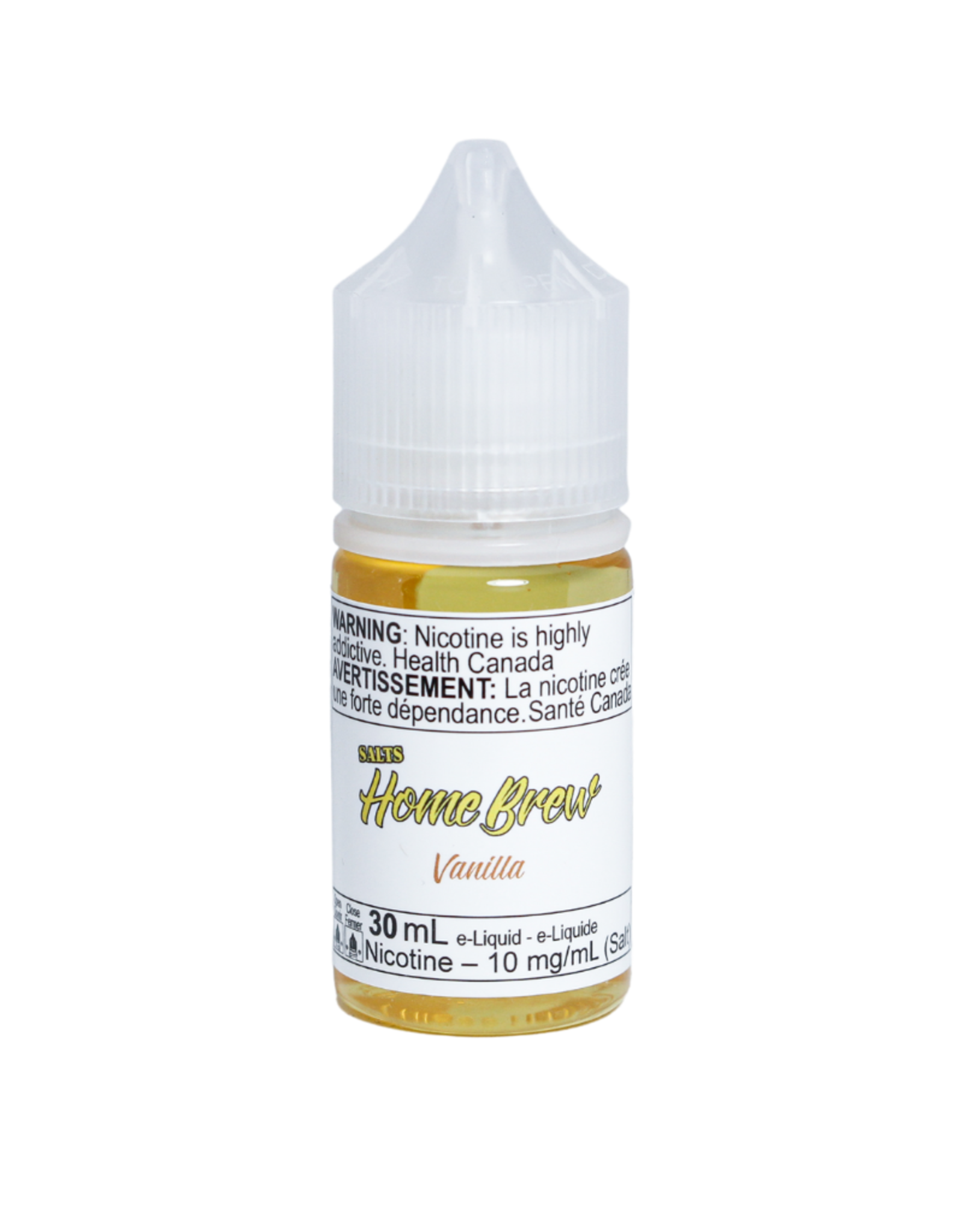 Refined Labs Home Brew E-juice | Salt Nic (30mL)