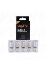 Aspire Aspire Nautilus 2S Replacement Coils (5/Pk)  0.7 ohm Mesh