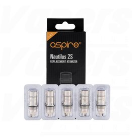 Aspire Aspire Nautilus 2S Replacement Coils (5/Pk)  0.7 ohm Mesh