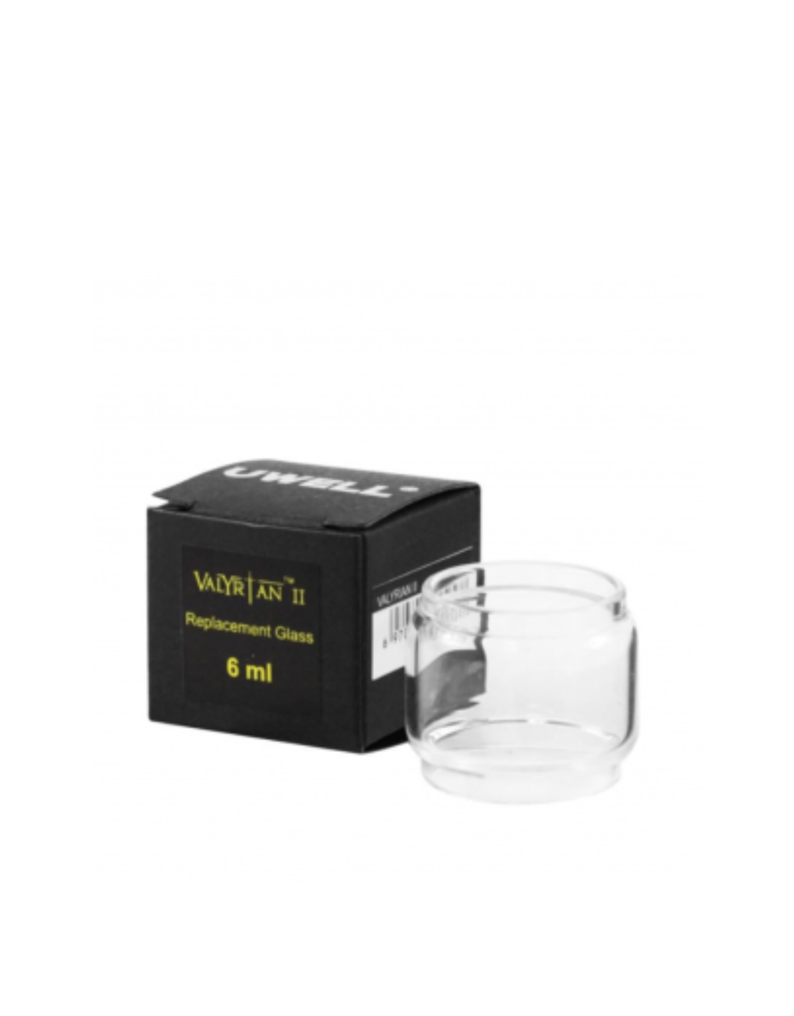 Uwell Uwell Valyrian 2 Replacement Glass (6mL)