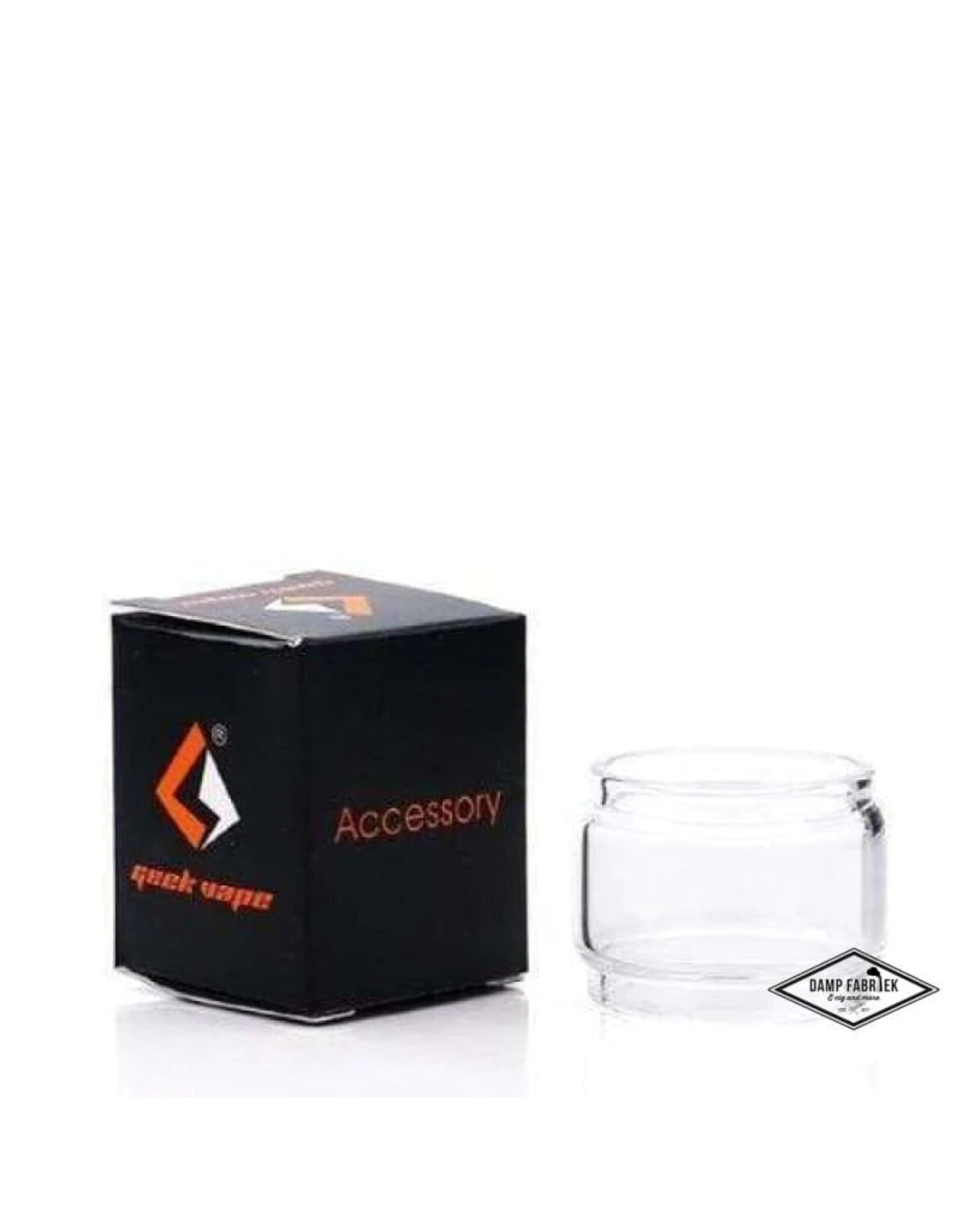 Geek Vape Geekvape Obelisk Replacement Glass  (5.5mL)