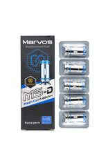 Freemax Freemax Marvos | MS-D Mesh Replacement Coils (5/Pk)