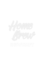 Refined Labs Home Brew Snow Drift E-juice (60mL)