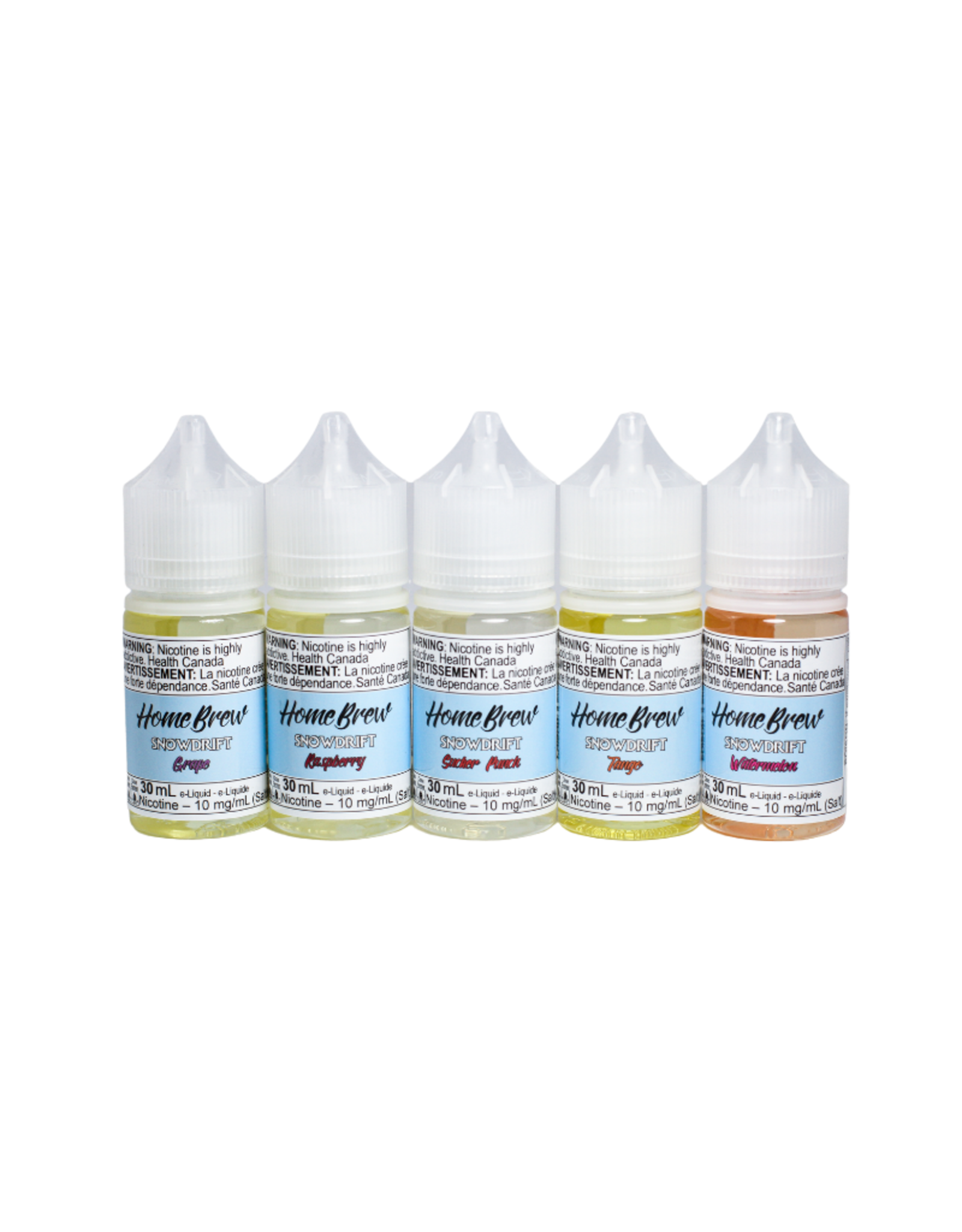Refined Labs Home Brew Snow Drift E-juice (60mL)