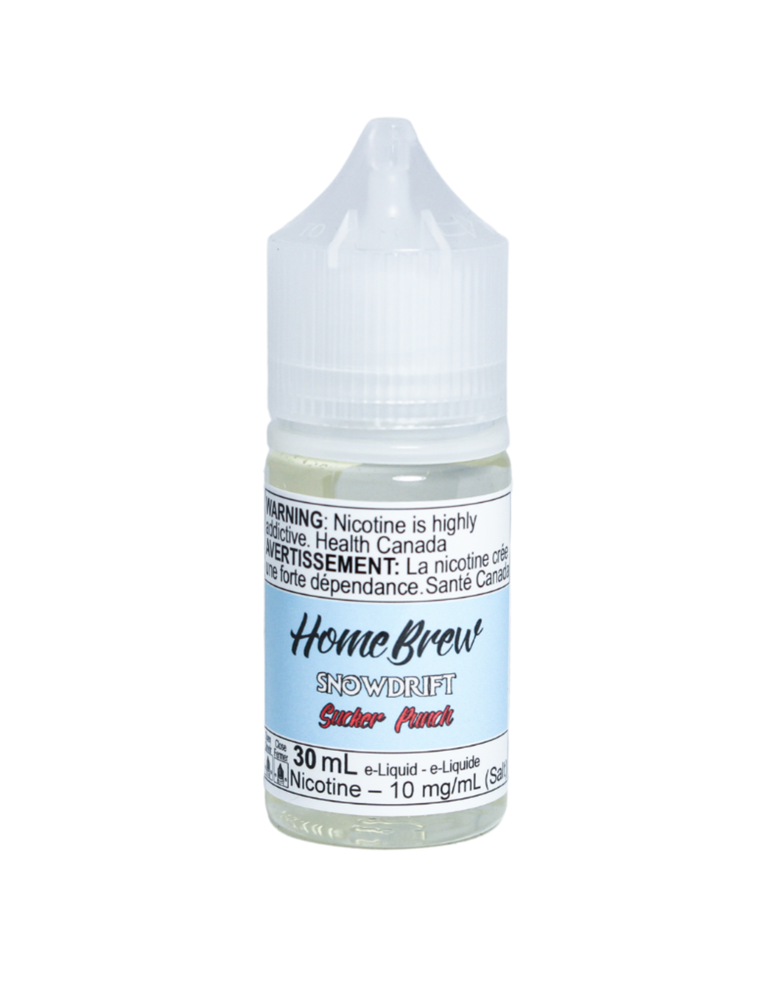 Refined Labs Home Brew Snow Drift E-juice (60mL)