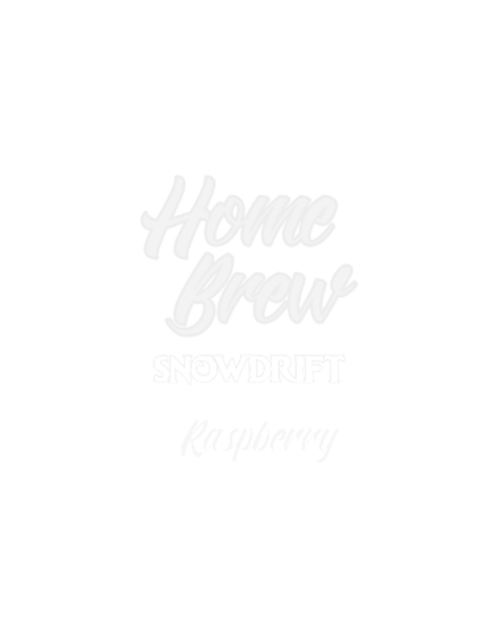 Refined Labs Home Brew Snow Drift E-juice (60mL)