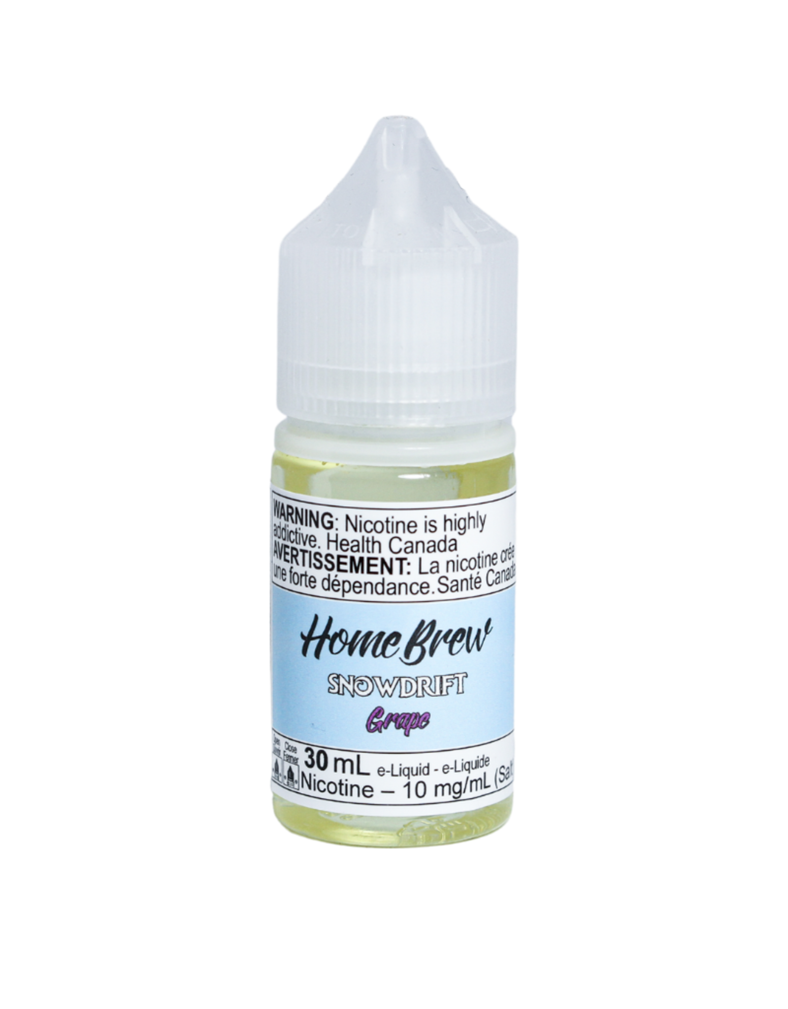 Refined Labs Home Brew Snow Drift E-juice (60mL)