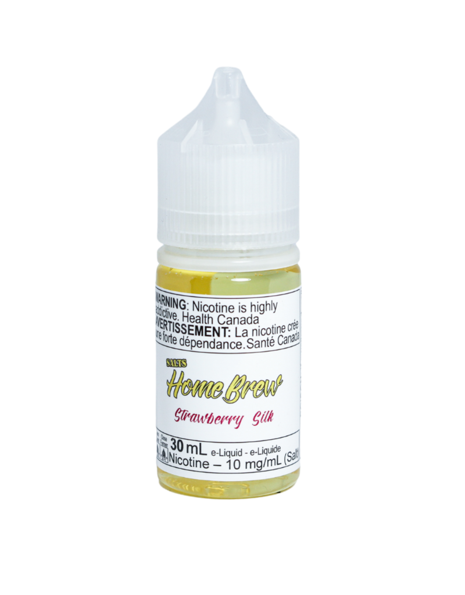 Refined Labs Home Brew E-juice | Salt Nic (30mL)