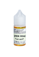 Refined Labs Open Road E-juice | Salt Nic (30mL)
