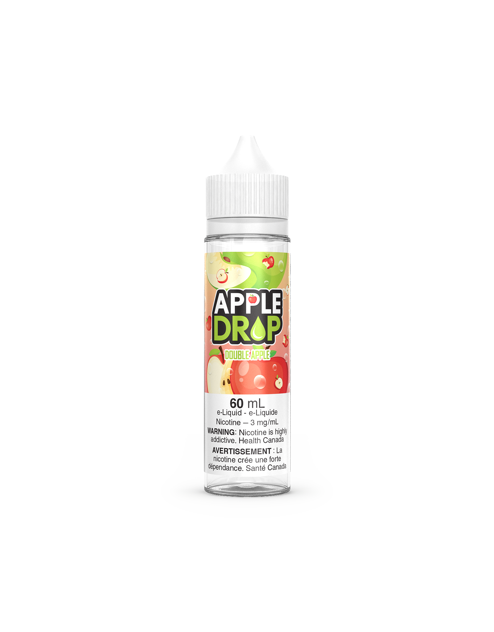 Lemon Drop Apple Drop E-juice (60mL)